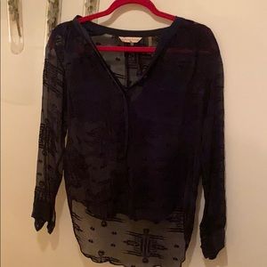 Rebecca Taylor blouse